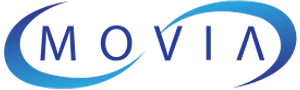 MOVIA company logo