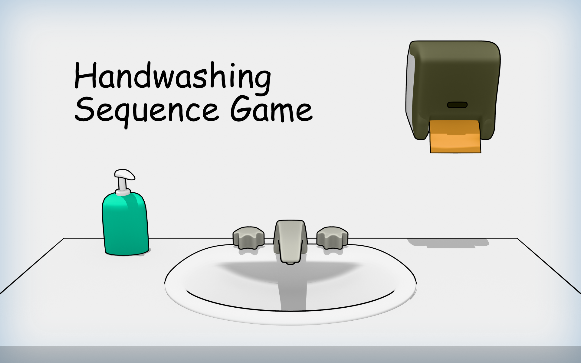 8656_Hand Washing Title LAND 8656_Hand Washing Title LAND