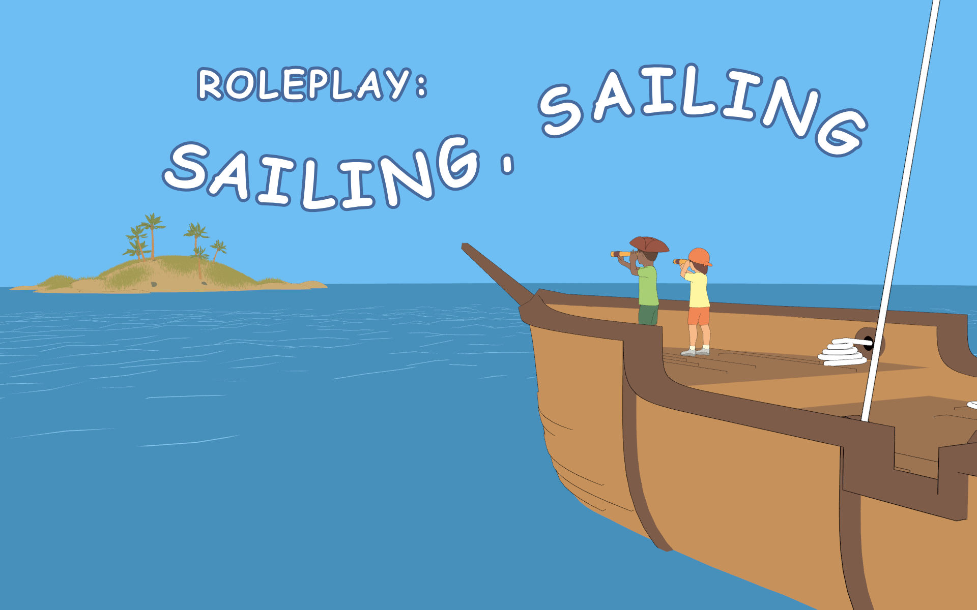 8800_SailingSailingTitleCard_LAND 8800_SailingSailingTitleCard_LAND